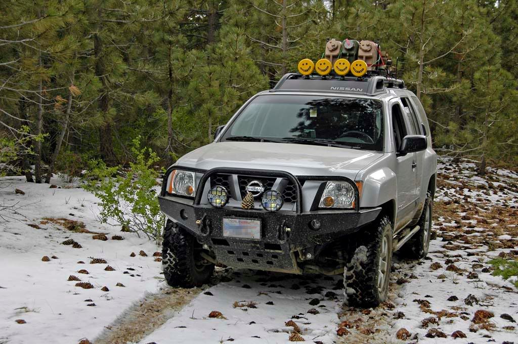 SCCX Jawbone to Serria's | Second Generation Nissan Xterra Forums